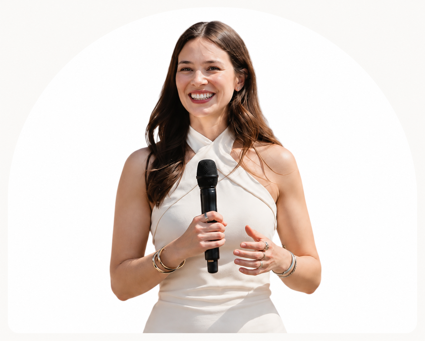 Maria Jose Palacio, founder of Sellah